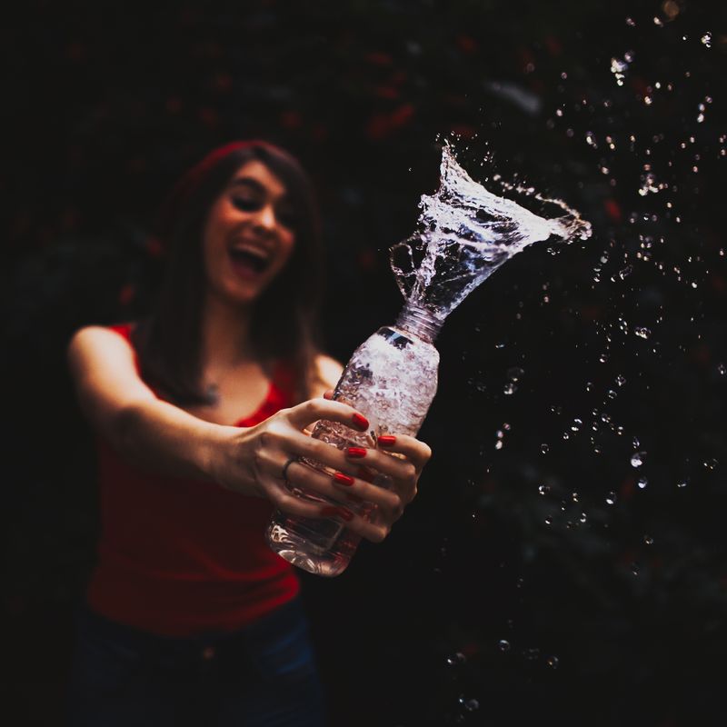 Spring Water 500ml