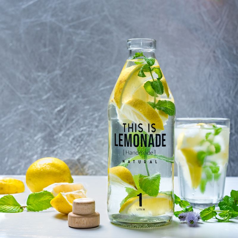 Sparkling Lemonade 6pk