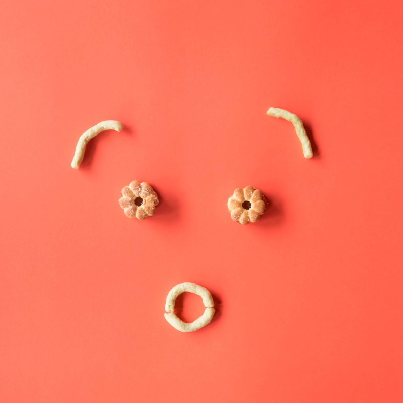 Salted Pretzels