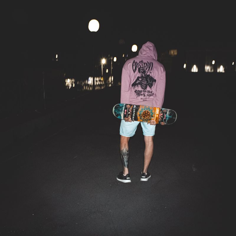 Pullover Hoodie