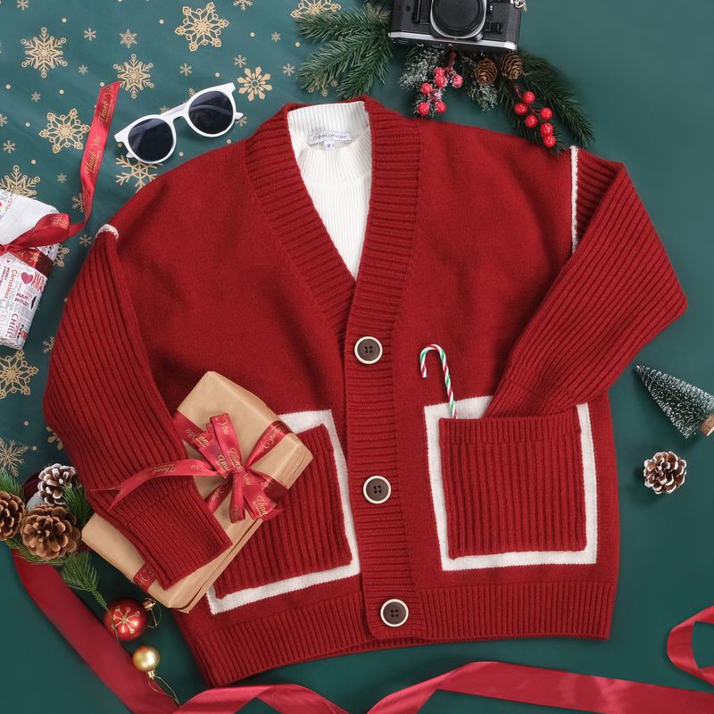 Knit Cardigan