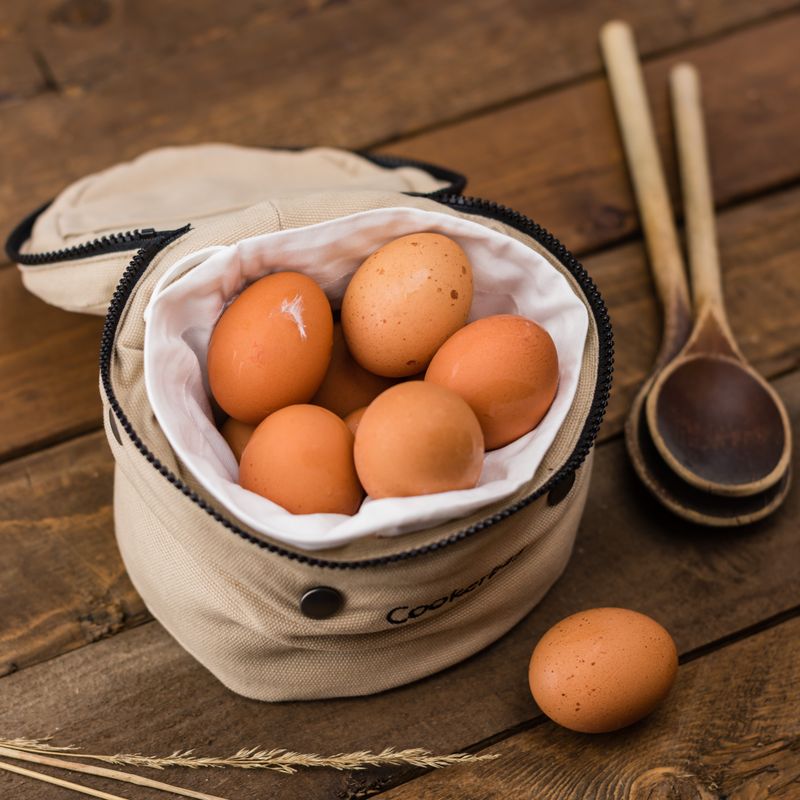 Free-Range Eggs, Dozen