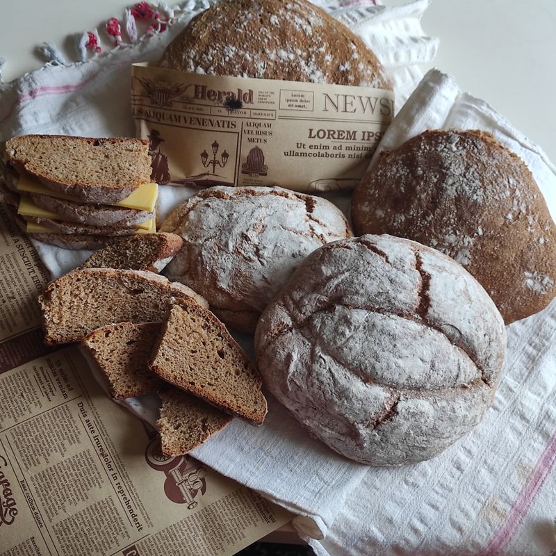 Sourdough Loaf